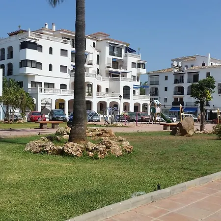 Be Duquesa Lägenhet Manilva