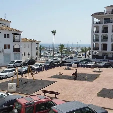 Be Duquesa Lägenhet Manilva